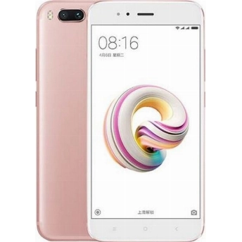 Смартфон Xiaomi Mi 5X, 4.64 ГБ, розовое золото